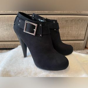 Michael Antonio McMahon Sue Suede Boots